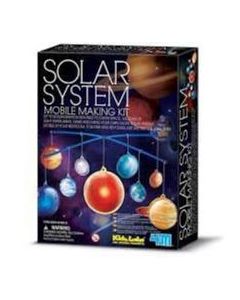 4m Solar System Mobile Making Kit
