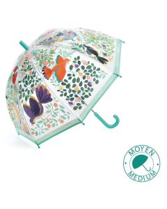 Djeco Little Big Room Umbrella Flowers/Birds