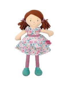 Bonikka Doll Dames Katy With Brown Hair