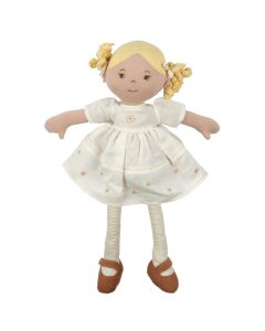 Bonikka Doll Dames Priscy Blonde Hair