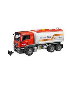 Bruder 1:16 MAN TGS Tank Truck With Water Pump