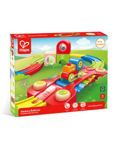 Hape Sensory Railway