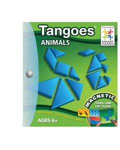 Smart Games Magnetic Tangoes Animals