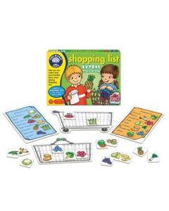 Orchard Shopping List Booster Fruit/veg