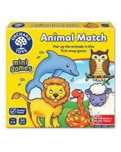 Orchard Toys Mini Games Animal Match