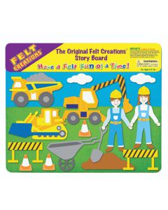 Felt Creations Construction