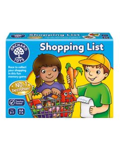 Orchard Toys Shopping List Game