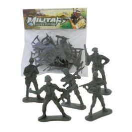 Wombat Shell Army Army Men 20pc Pack | Wombats Toy Shop