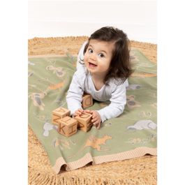 Bush Babies Baby Blanket | Wombats Toy Shop