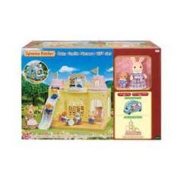 Sylvanian families shop baby nursery castle