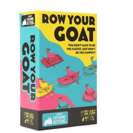 Row Your Goat Small Box (By Exploding Kittens)
