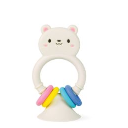 Tiger Tribe High Chair Buddy Silicone Bear