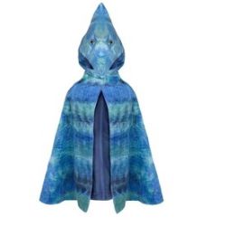 Great Pretenders Pterodactyl Hooded Cape Size 4-6