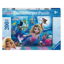 Ravensburger 200pc Mermaid Magic