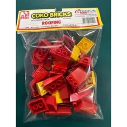 Coko Roofing Pieces 36pce (d)
