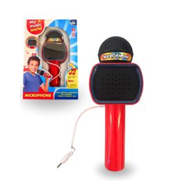 Musical Sing Like a Star Microphone