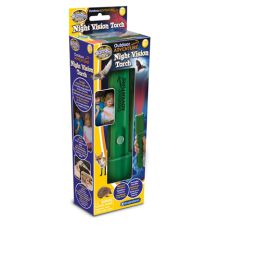 Brainstorm Outdoor Adventure Night Vision Torch