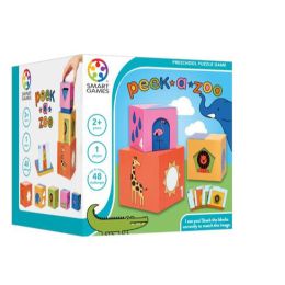 Smart Games Peek A Zoo