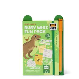 Tiger Tribe Busy Whiz Fun Pack Dinosaurs
