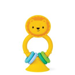 Tiger Tribe High Chair Buddy Silicone Lion