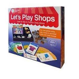Let's Play Shops Game