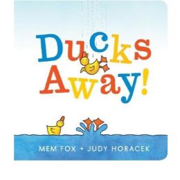 Ducks Away Board Book
