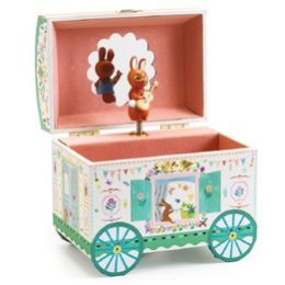 Djeco Enchanted Caravan Music Box (d)
