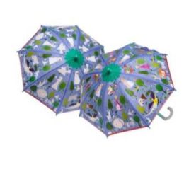 Floss & Rock Colour Change Umbrella Fairytale (d)