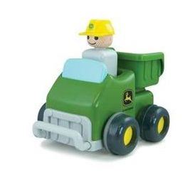 John Deere Push & Go Truck
