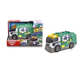 Dickie Toys City Cleaner Garbage Truck