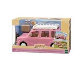 Sylvanian Family Picnic Van
