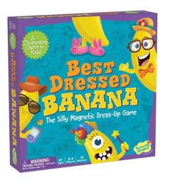 Best Dressed Banana