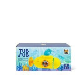 Tiger Tribe Tub Sub