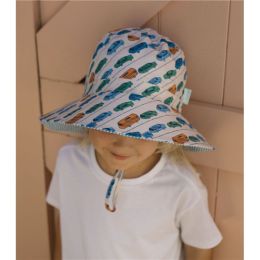 Acorn Fast Lane Wide Brim Bucket Hat Small 50cm (d)
