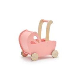 Moover Essent Dolls Pram Pink