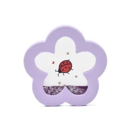 Ooci Glowies - Small Flower Purple Ladybug