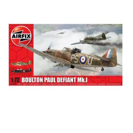 Airfix 1:72 Boulton Paul Defiant (d)