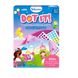 Skillmatics Dot It! Unicorns & Princesses