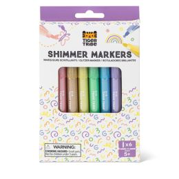 Tiger Tribe Shimmer Markers