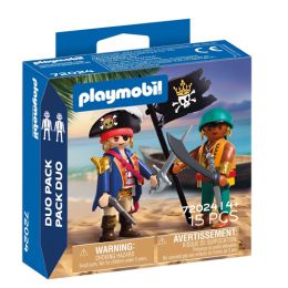 Playmobil DuoPack Pirates