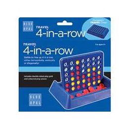 Blue Opal Travel 4 In A Row (d)