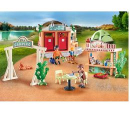 Playmobil Camping Site