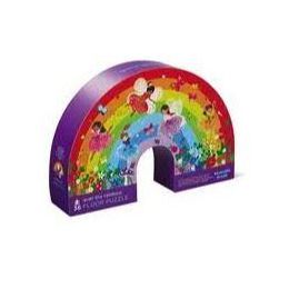 Crocodile Creek 36pc Floor Puzzle Rainbows