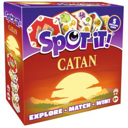 Spot It! Catan