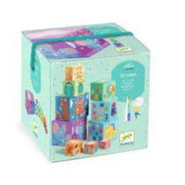 Djeco Rainbow Blocks
