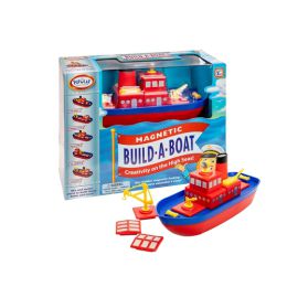 Popular Magnetic Build A Boat