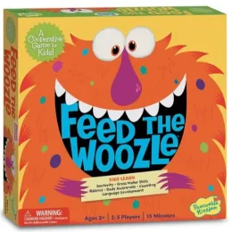 Peaceable Kingdom Feed the Woozle