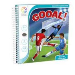 Smart Games Magnetic Travel Game Gooal