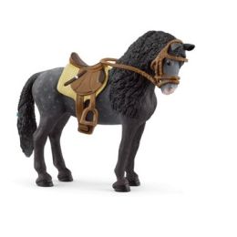 Schleich Pura Raza Espanola Mare with Saddle