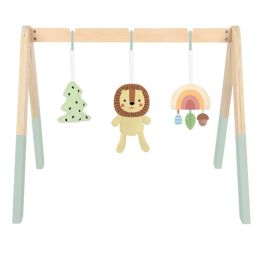 Tooky Toy My Forest Friends Lion Baby Gym